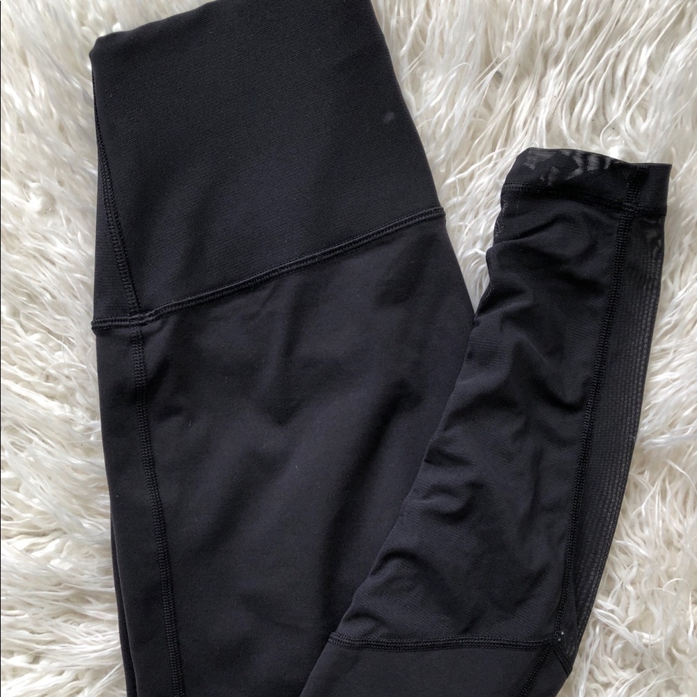Lululemon Athletica “Sweaty Endeavor” Tight